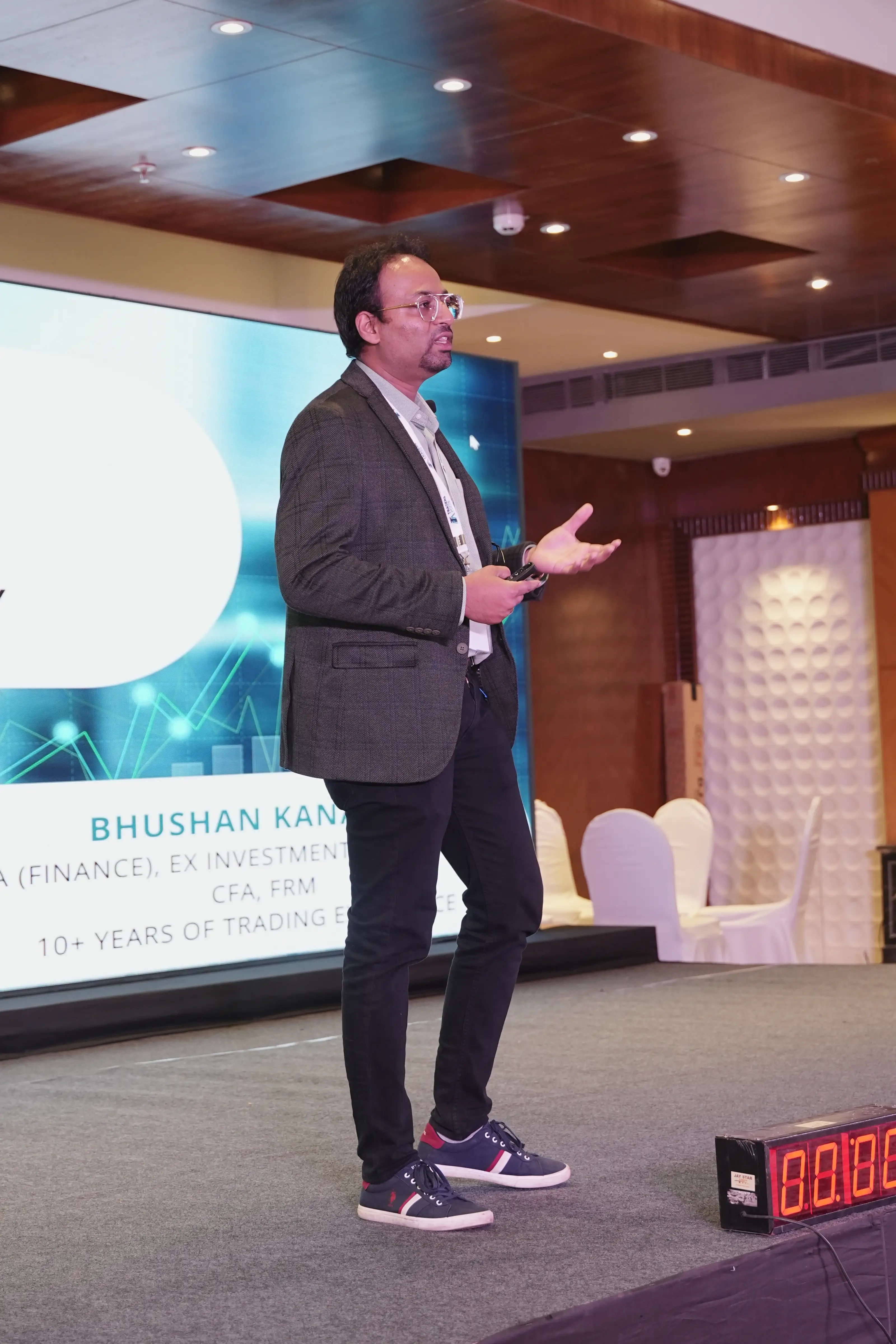 Bhushan Kanathe